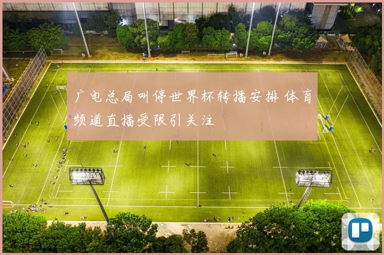 广电总局叫停世界杯转播安排 体育频道直播受限引关注