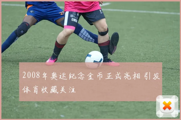 2008年奥运纪念金币正式亮相 引发体育收藏关注